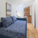 -Apartments Florence-Guido Monaco Contemporary With Balcony