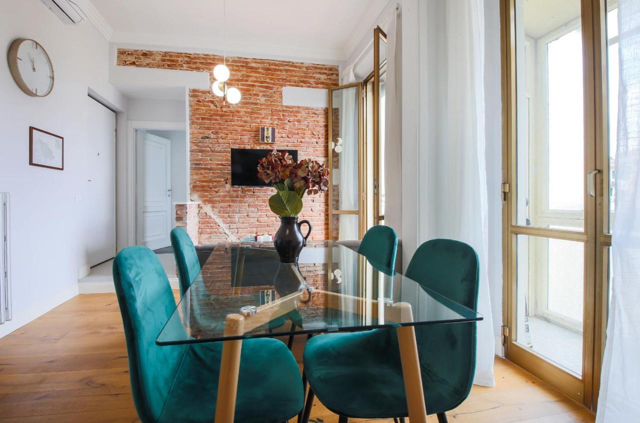 Apartamento -apartments Florence-guido Monaco Contemporary With Balcony Florencia