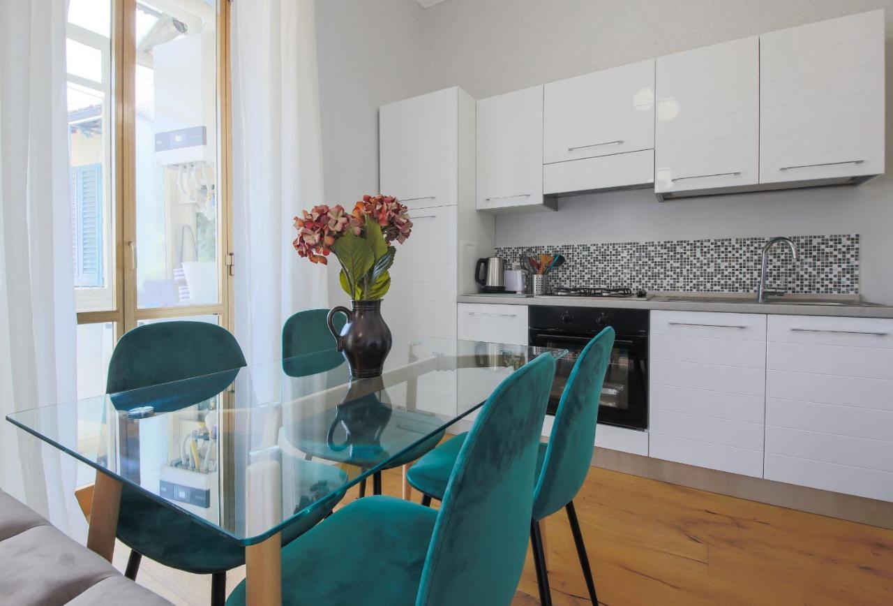 -apartments Florence-guido Monaco Contemporary With Balcony * Florencia