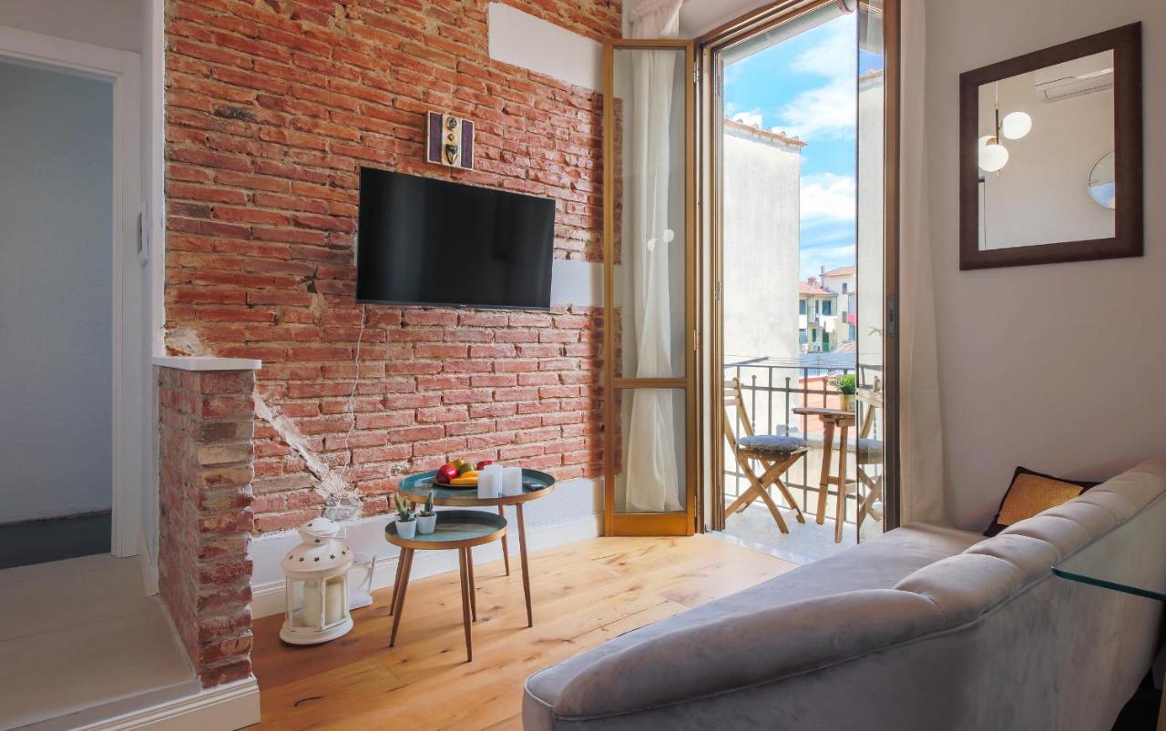 Apartamento -apartments Florence-guido Monaco Contemporary With Balcony