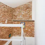 -Apartments Florence-Guido Monaco Contemporary With Balcony