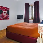 -Apartments Florence-Guido Monaco Contemporary With Balcony