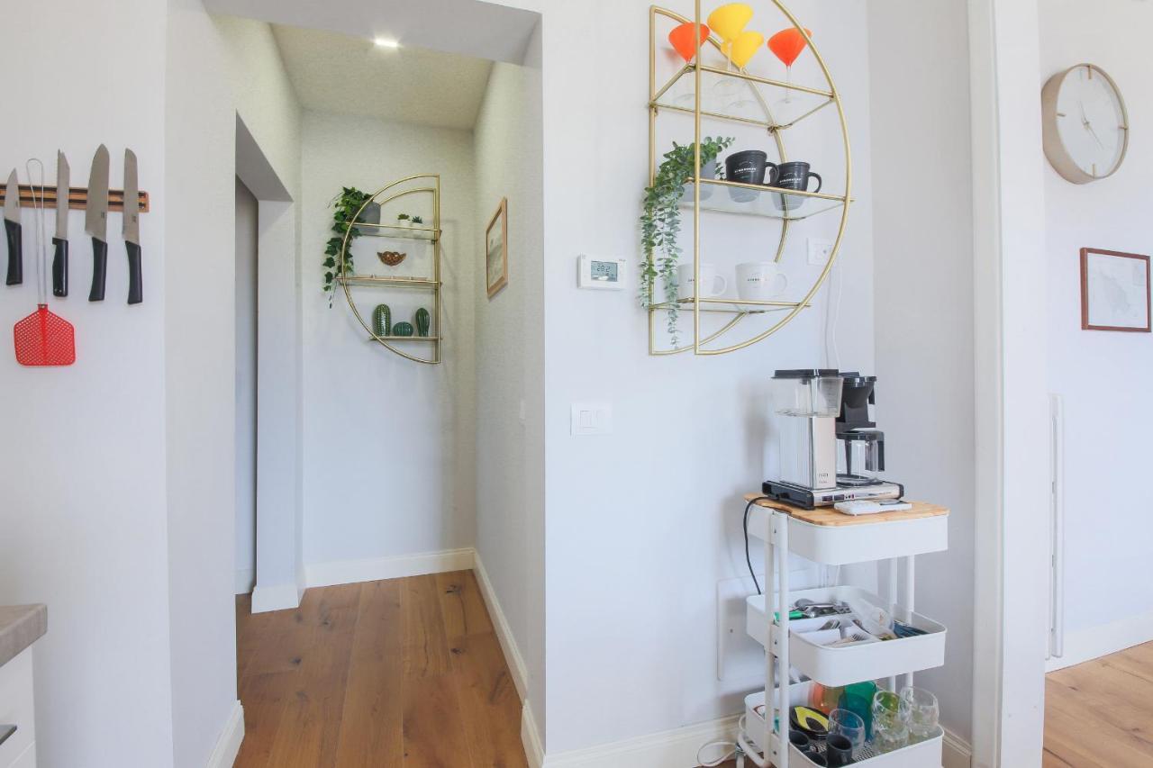 -apartments Florence-guido Monaco Contemporary With Balcony Apartamento *