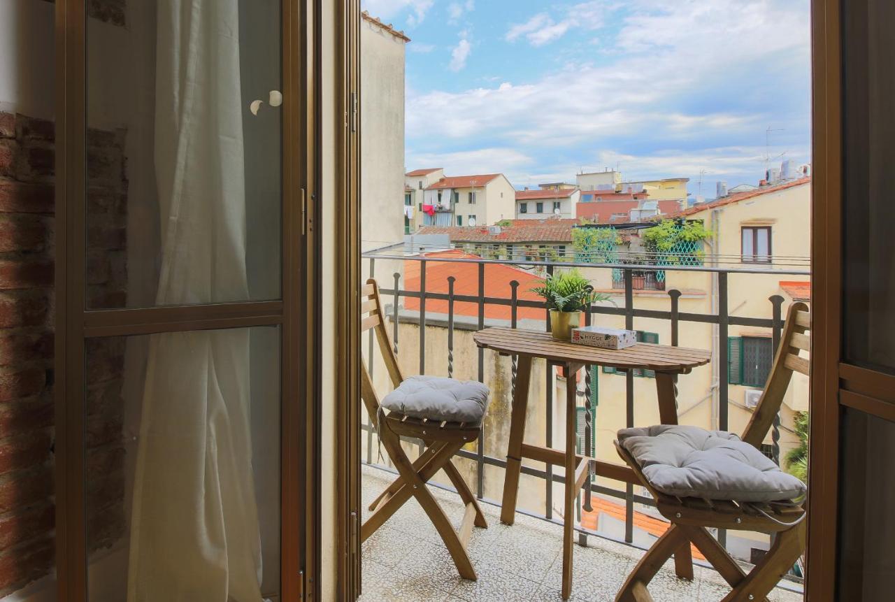 Apartamento -apartments Florence-guido Monaco Contemporary With Balcony Florencia