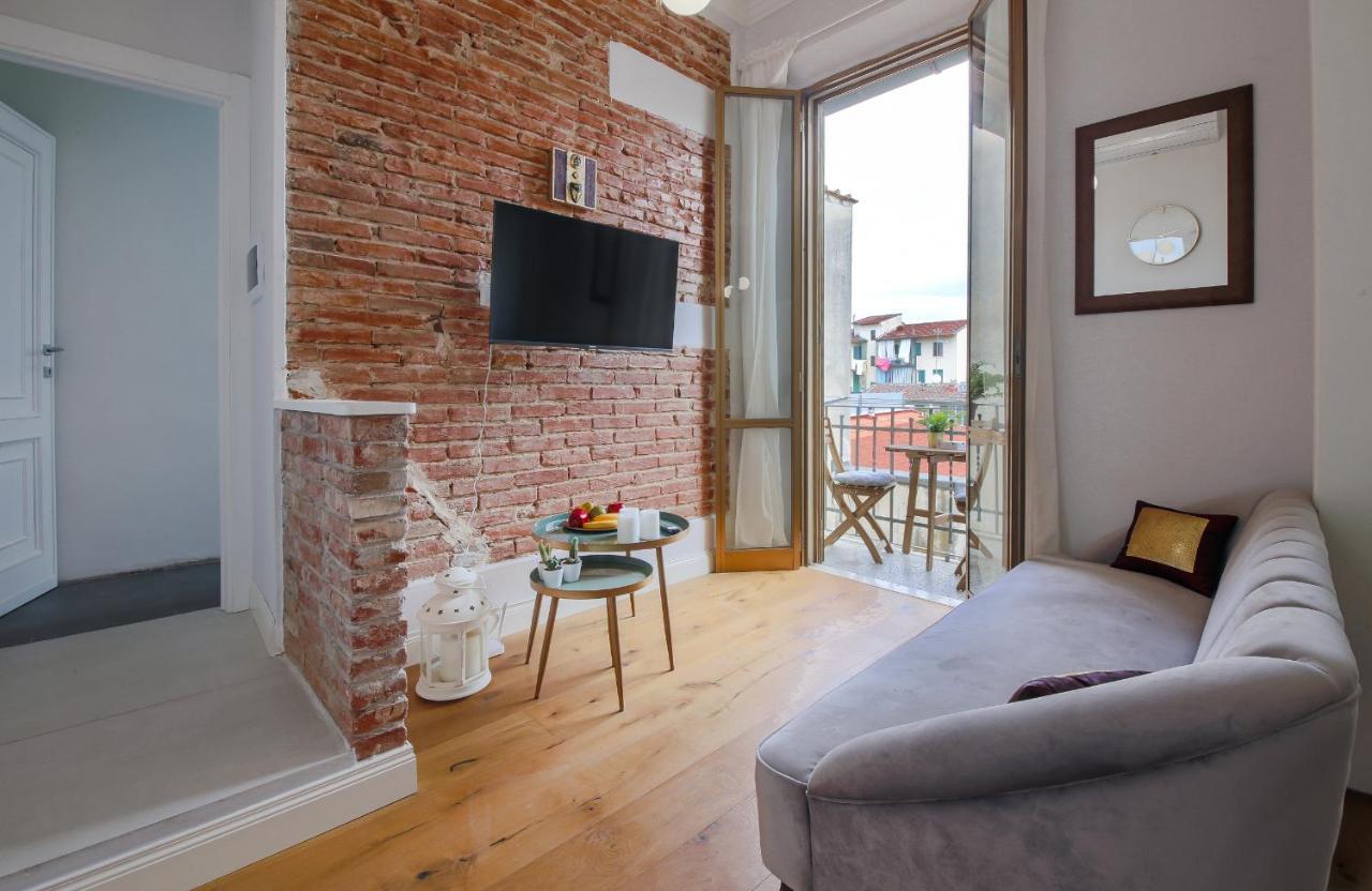 -apartments Florence-guido Monaco Contemporary With Balcony Apartamento *