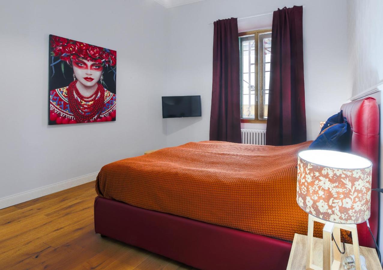 -apartments Florence-guido Monaco Contemporary With Balcony