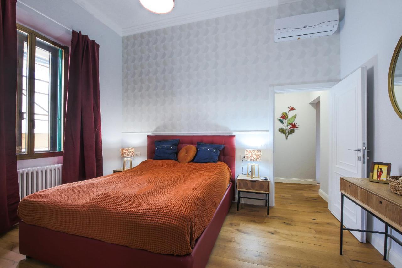 -apartments Florence-guido Monaco Contemporary With Balcony