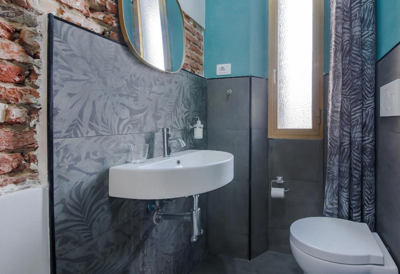 Apartamento -apartments Florence-guido Monaco Contemporary With Balcony *